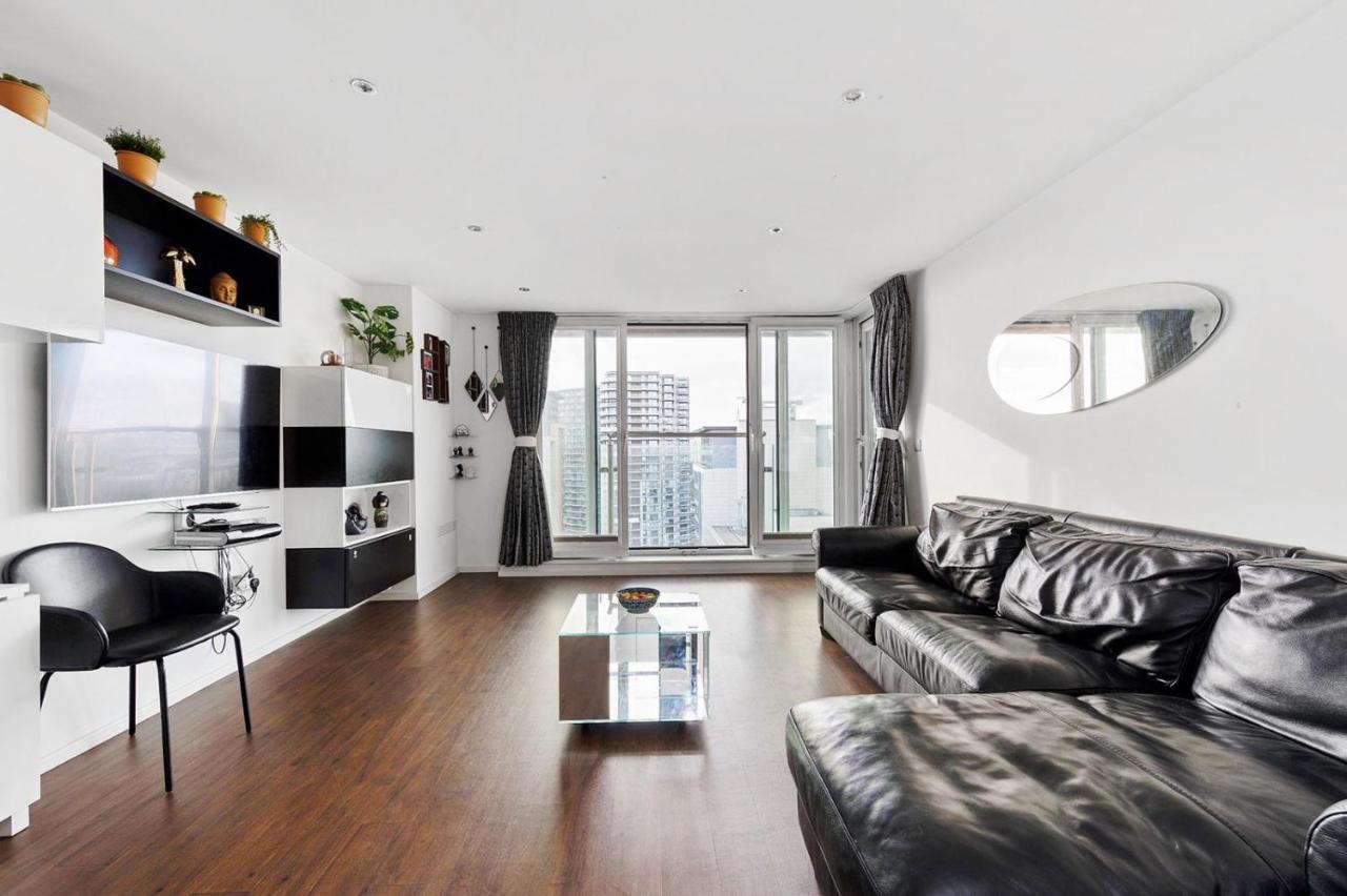Two Bedroom Apartment - London Excel Stays Kültér fotó