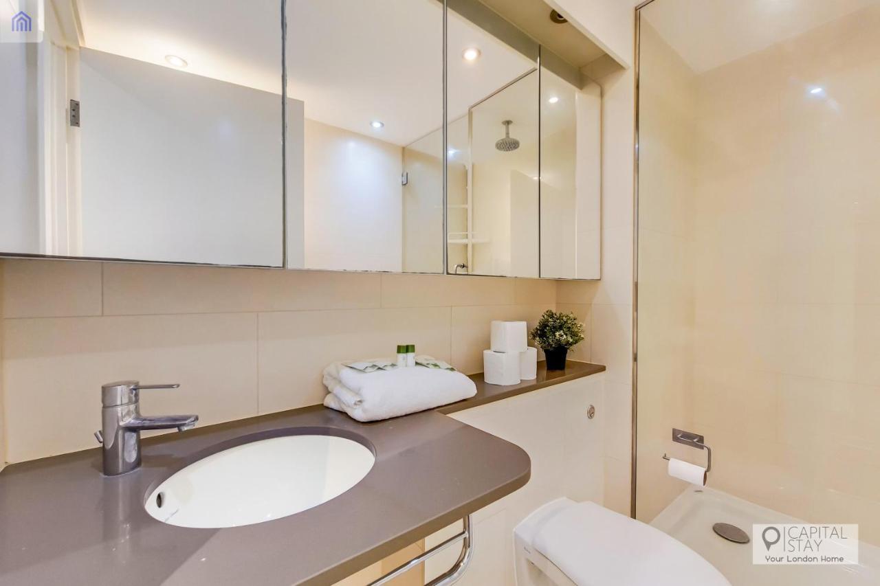 Two Bedroom Apartment - London Excel Stays Kültér fotó