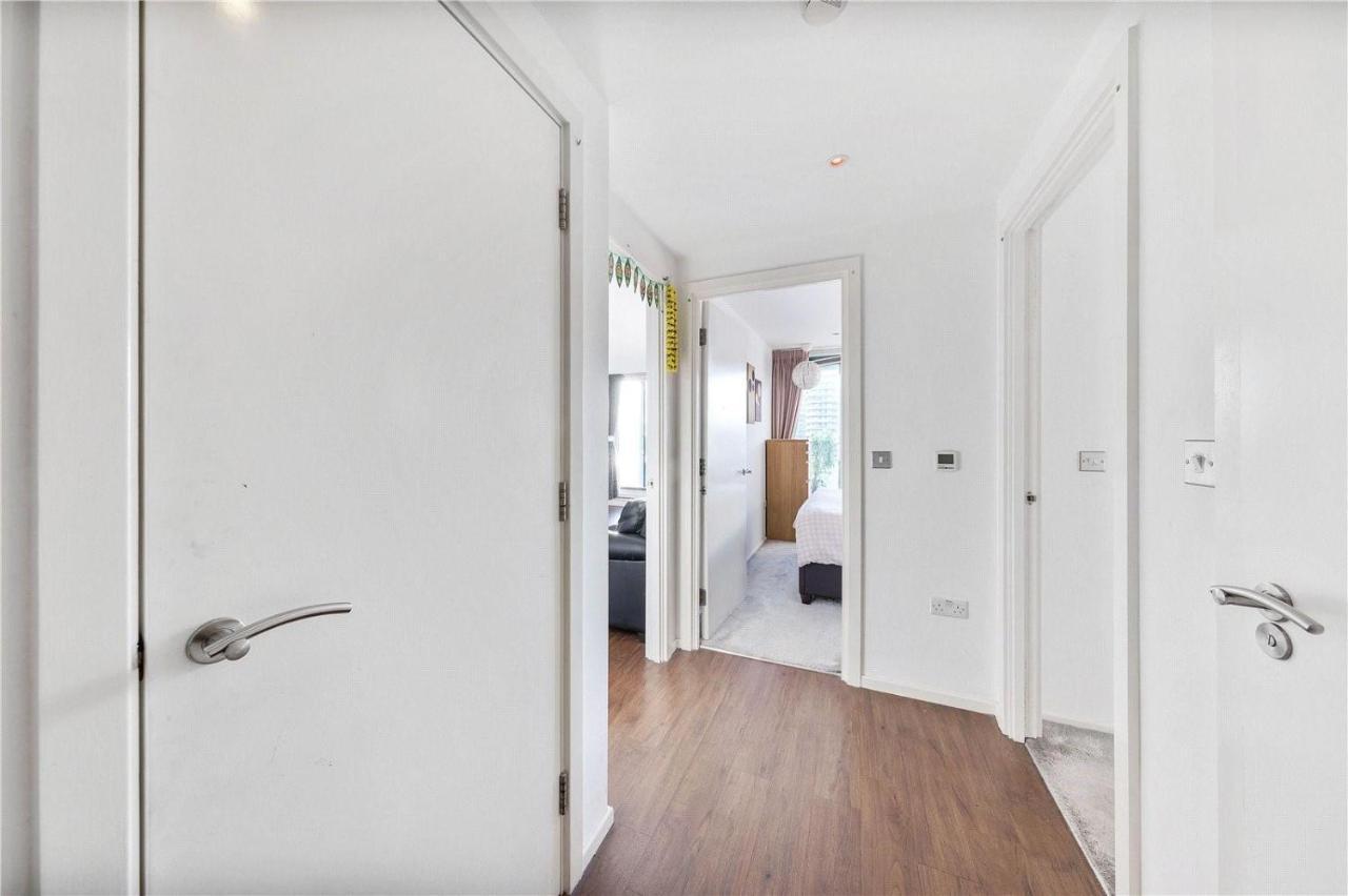 Two Bedroom Apartment - London Excel Stays Kültér fotó