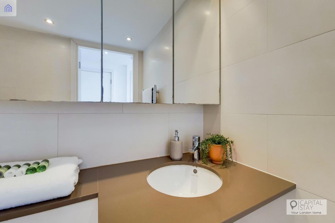 Two Bedroom Apartment - London Excel Stays Kültér fotó