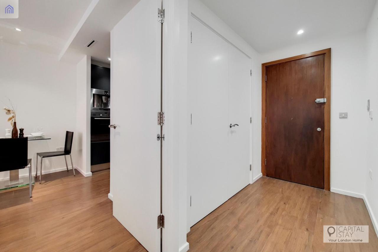Two Bedroom Apartment - London Excel Stays Kültér fotó