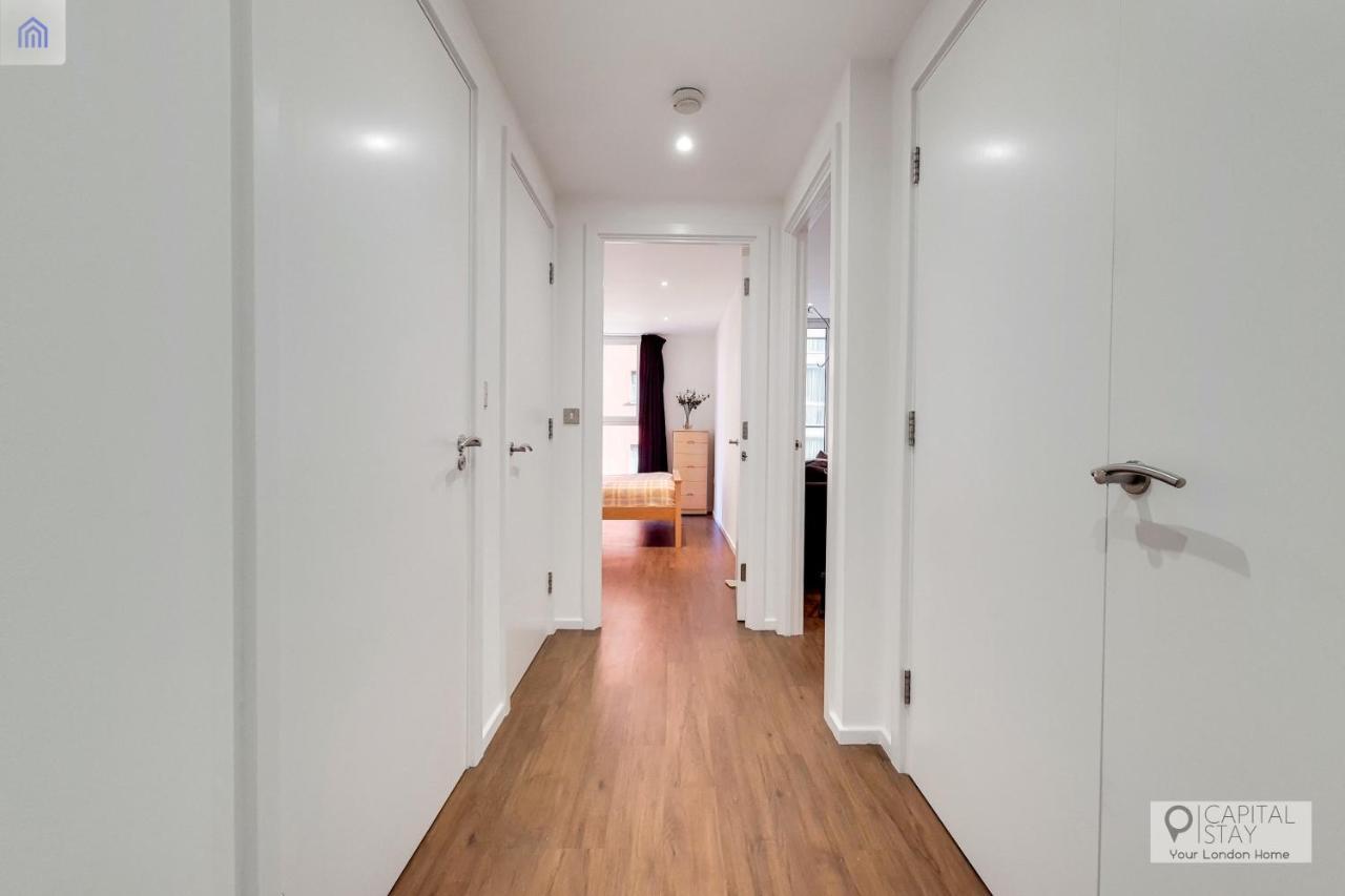 Two Bedroom Apartment - London Excel Stays Kültér fotó