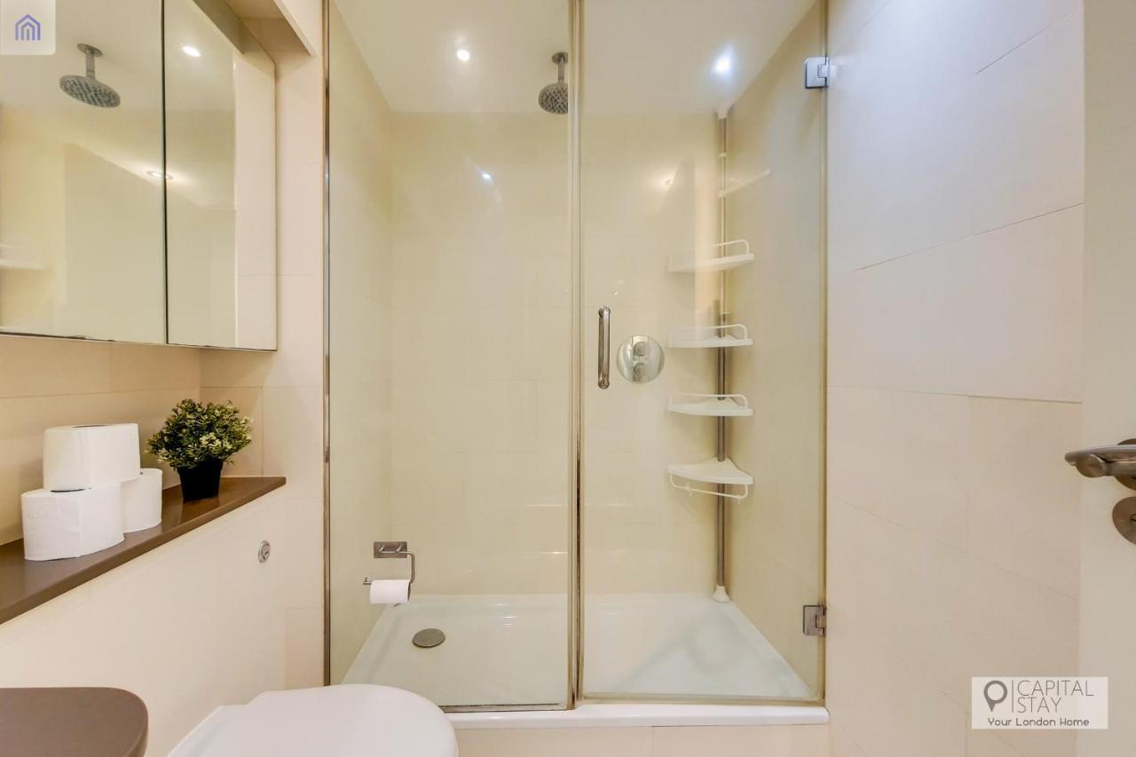 Two Bedroom Apartment - London Excel Stays Kültér fotó
