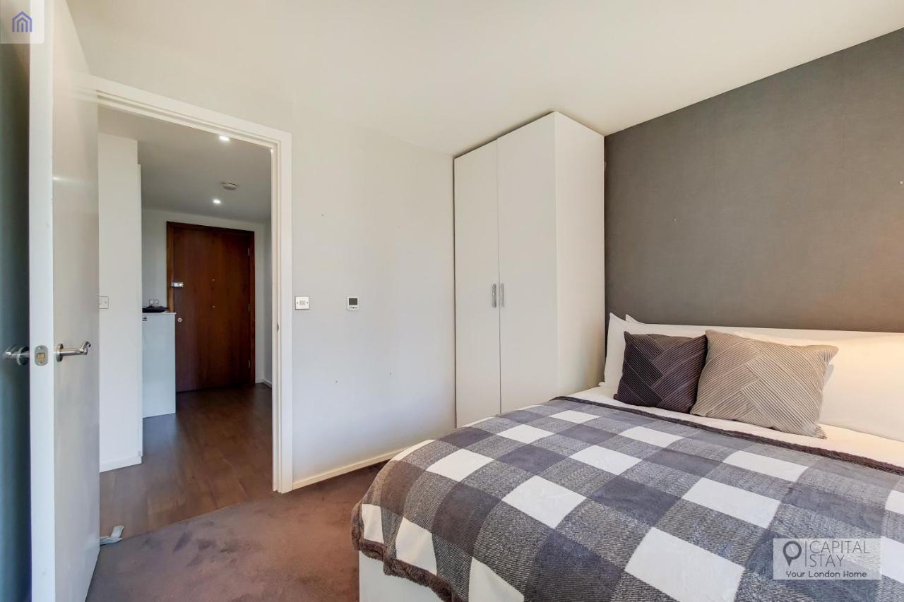 Two Bedroom Apartment - London Excel Stays Kültér fotó