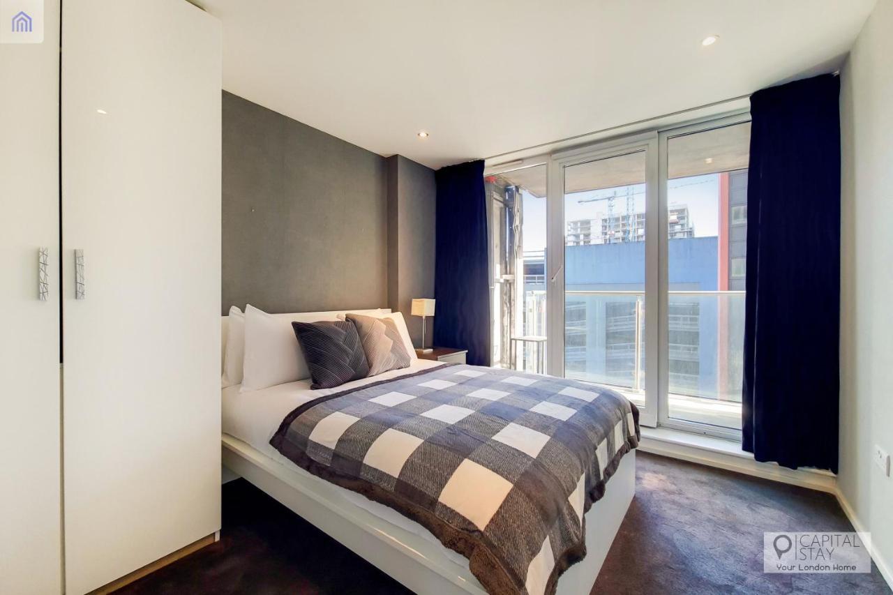 Two Bedroom Apartment - London Excel Stays Kültér fotó