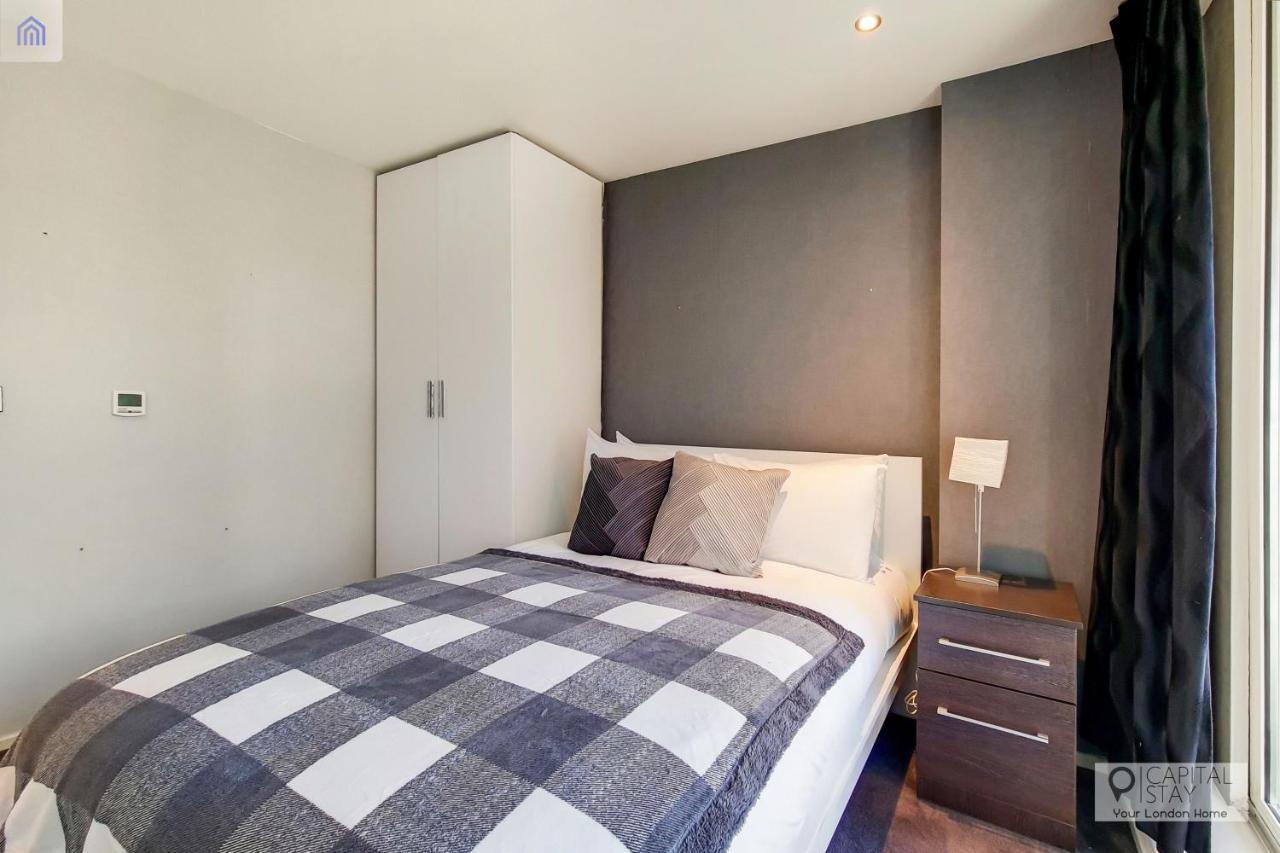 Two Bedroom Apartment - London Excel Stays Kültér fotó